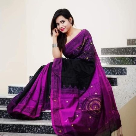 Dupian Silk Saree_DS-414