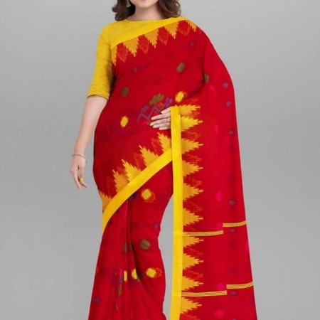 Halfsilk Monipuri Saree ST-223