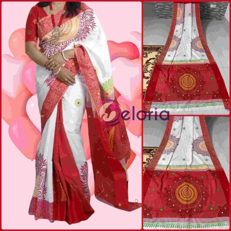 Dupian Silk Saree_DS-410