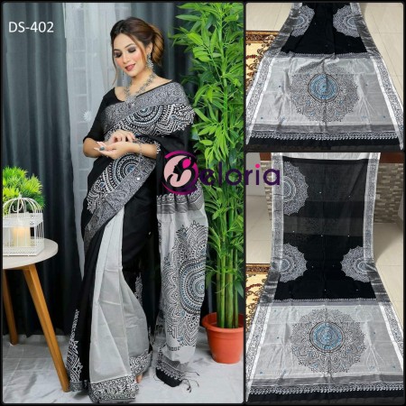 Dupian Silk Saree_DS-402
